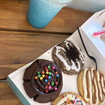 Dirty Dough - Desserts Near Me - Stevenson Ranch, California Dirty Dough - Desserts Near Me - Stevenson Ranch, California