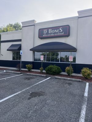 13 Bones Restaurant by null
