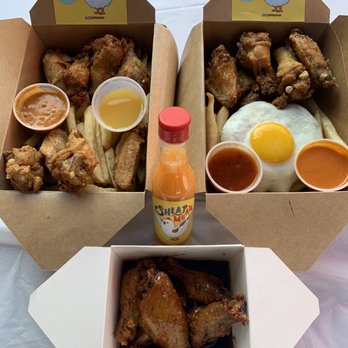 Shlap Muan Chicken Wings - Chicken Wings Near Me - Long Beach, California Shlap Muan Chicken Wings - Chicken Wings Near Me - Long Beach, California