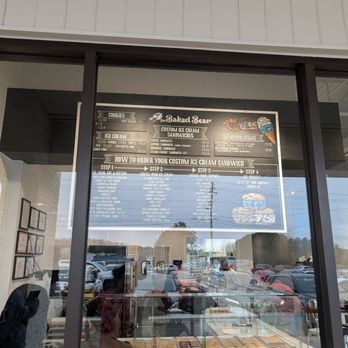 The Baked Bear - Ice Cream & Frozen Yogurt Near Me - Kennesaw, Georgia The Baked Bear - Ice Cream & Frozen Yogurt Near Me - Kennesaw, Georgia