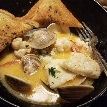 Sterling's Famous - One of the best parts of the day'birthday dinner - Seafood Near Me - Richland, Washington