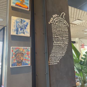 Nando's Peri-Peri - South African Near Me - Houston, Texas