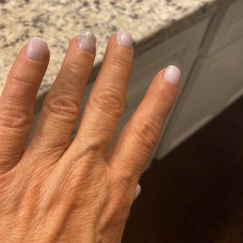 Vogue Nail Spa - Dip nails sparkle polish - Nail Salons Near Me - Fort Myers, Florida Vogue Nail Spa - Dip nails sparkle polish - Nail Salons Near Me - Fort Myers, Florida