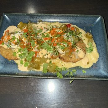 Southern Social - Fried green tomatoes. - Southern Near Me - Woodbury, Minnesota Southern Social - Fried green tomatoes. - Southern Near Me - Woodbury, Minnesota