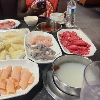 New Generation Hot Pot - Hot Pot Near Me - Towson, Maryland