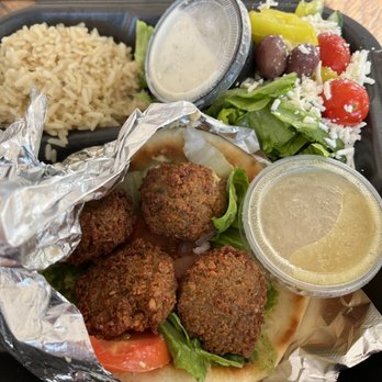 Nupa Mediterranean Cuisine - Falafel Pita - Mediterranean Near Me - Rochester, Minnesota Nupa Mediterranean Cuisine - Falafel Pita - Mediterranean Near Me - Rochester, Minnesota