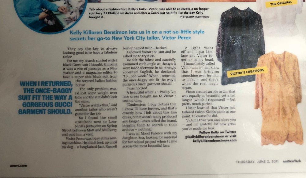 VICTOR & TAILORS 11 Photos & 37 Reviews Sewing & Alterations 205