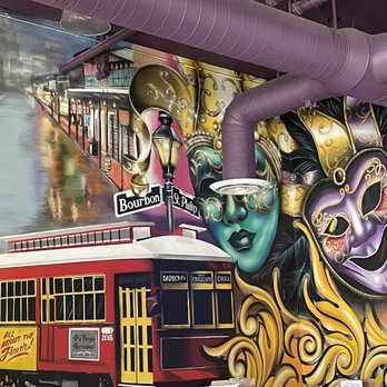 Darrow's New Orleans Grill - Cajun/Creole Near Me - Carson, California