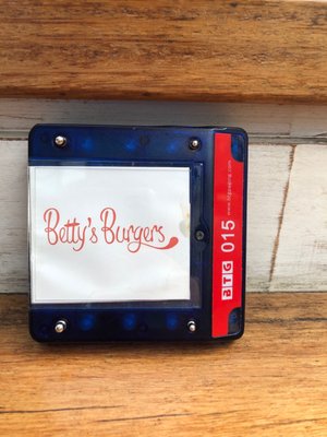 Betty's Burgers by null
