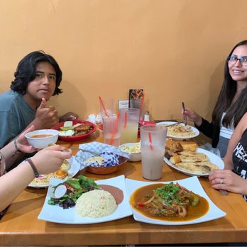 Loroco Bistro - Coming back from a camping weekend, craving some Salvi food! - Salvadoran Near Me - Whittier, California Loroco Bistro - Coming back from a camping weekend, craving some Salvi food! - Salvadoran Near Me - Whittier, California