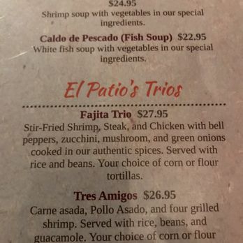 El Patio Original - Mexican Near Me - Fremont, California El Patio Original - Mexican Near Me - Fremont, California
