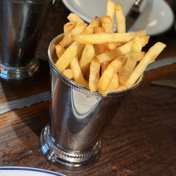 Petit Trois - Fries - French Near Me - Los Angeles, California Petit Trois - Fries - French Near Me - Los Angeles, California