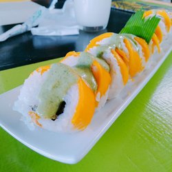 Baran Sushi - Bikini Maki especial del mes (junio)