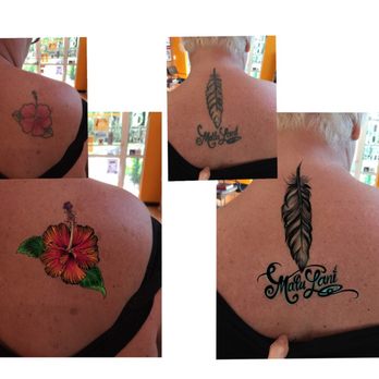 Maui Tattoo Company - Before and aftershock, amazeballs, right? - Tattoo Near Me - Kihei, Hawaii Maui Tattoo Company - Before and aftershock, amazeballs, right? - Tattoo Near Me - Kihei, Hawaii