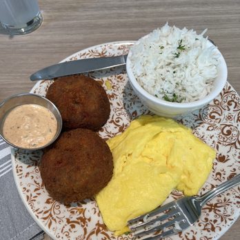 Dawn AM Eatery - Salmon Croquettes - Southern Near Me - Chicago, Illinois