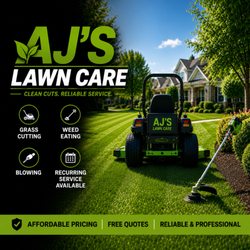 AJ’s Lawn Care