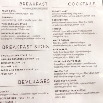 RumFish - Menu - Seafood Near Me - Tampa, Florida