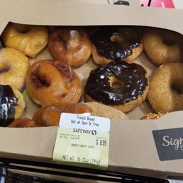 Donuts