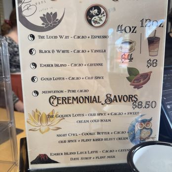 Lucid Beans - Ceremonial cacao drinks - Coffee & Tea Near Me - Orlando, Florida Lucid Beans - Ceremonial cacao drinks - Coffee & Tea Near Me - Orlando, Florida