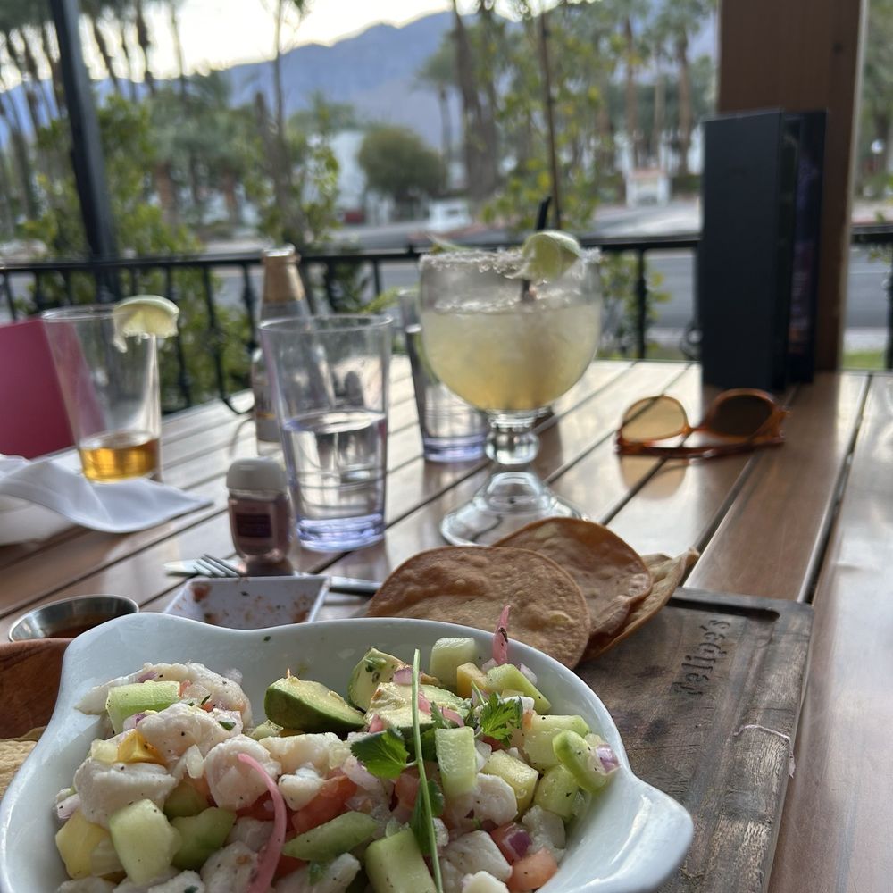 Felipe's - Ceviche - Mexican Near Me - Palm Springs, California