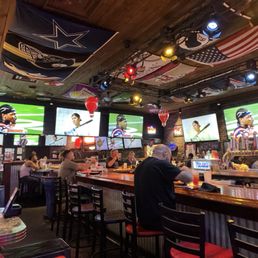 Main Bar.