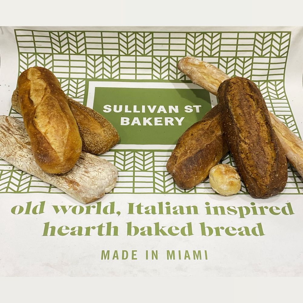 SULLIVAN STREET BAKERY MIAMI Updated May 2024 13 Reviews 5550 NE