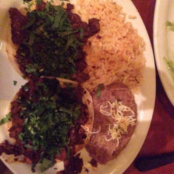 Garcia's Restaurant - They was aight. Beans and rice were DE-LISH. - Mexican Near Me - Chicago, Illinois Garcia's Restaurant - They was aight. Beans and rice were DE-LISH. - Mexican Near Me - Chicago, Illinois