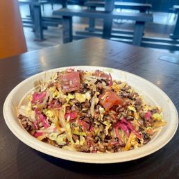 Tuna Poke Fire