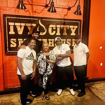 Ivy City SmokeHouse - Seafood Near Me - Washington, DC, District of Columbia