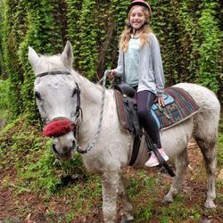 Just Horsn around Ranch