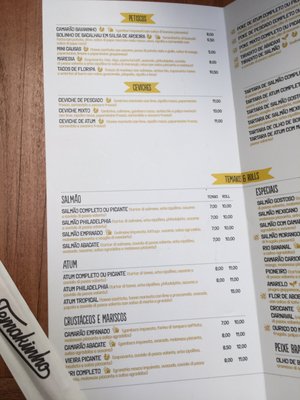 Menu photo 7 Temakinho Rome, RM Menu photo 7 Temakinho Rome, RM