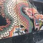 Photo of China Dragon Mural