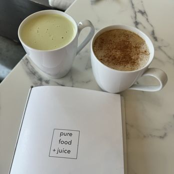Pure Food and Juice - Juice Bars & Smoothies Near Me - Tulsa, Oklahoma
