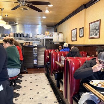 The Filling Station Cafe - Breakfast & Brunch Near Me - Orange, California