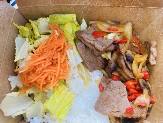 envegan Camp Creek by null