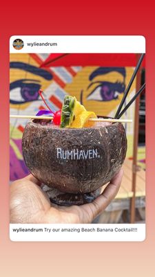 Wylie & Rum Island Grill by null
