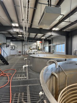 Wilderness Trail Distillery by null