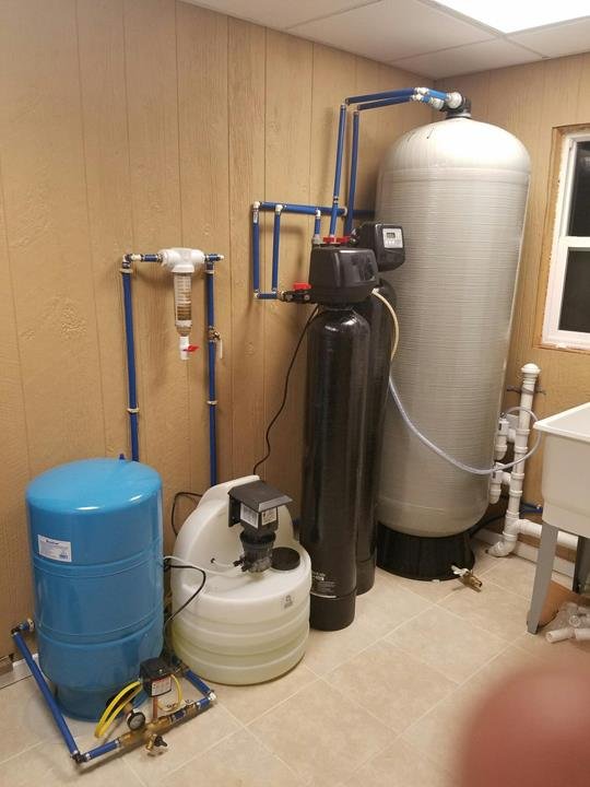 Slide of Black Sheep Plumbing