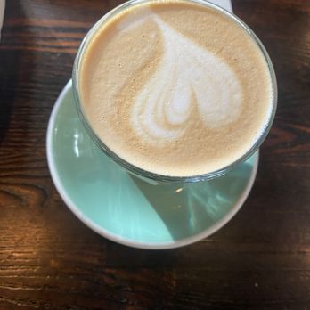 Cafe Smitten - Carmel latte - Coffee & Tea Near Me - Bakersfield, California