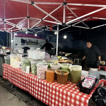 Secret Tacos - Tacos Near Me - San Gabriel, California