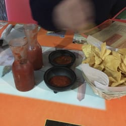 Lomita's Mexican Restaurant - Awesome Salsa