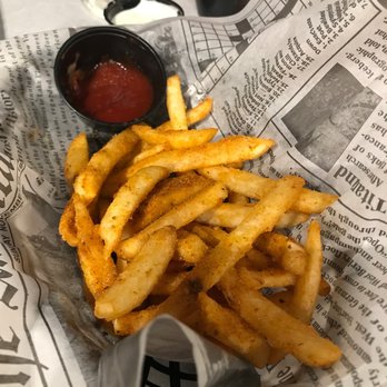 H Crab - Cajun fries. Delish nice and hot when it comes out. - Cajun/Creole Near Me - Flushing, New York H Crab - Cajun fries. Delish nice and hot when it comes out. - Cajun/Creole Near Me - Flushing, New York