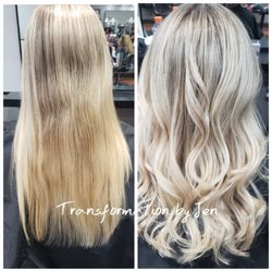 Bella Tresse Salon - BLONDE!