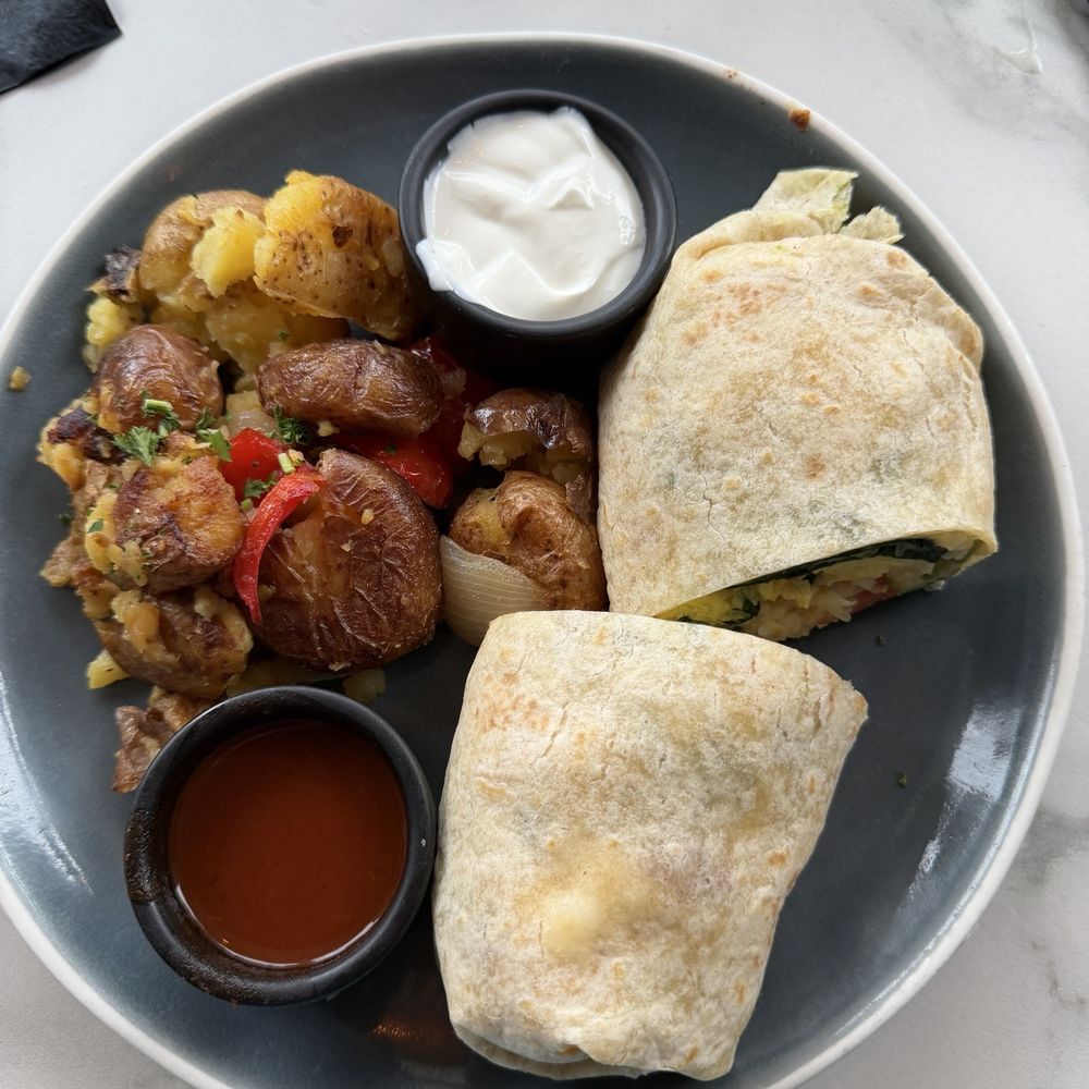 Pura Vida Burrito Pura Vida Burrito