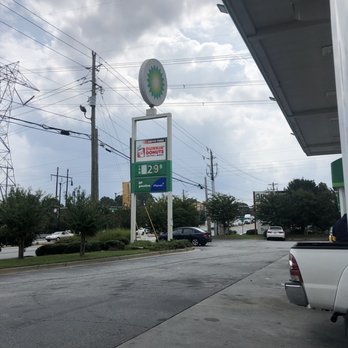 bp - Street sign - Gas Stations Near Me - Duluth, Georgia