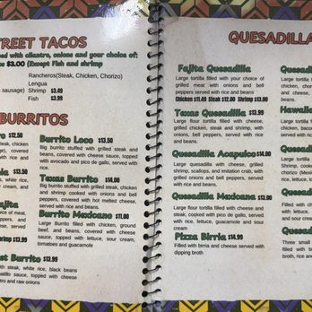Acapulco Mexican Grill - Mexican Near Me - Ellisville, Mississippi