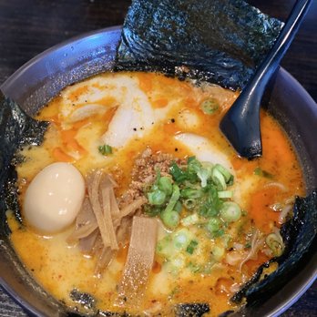 O Ramen - Tantanmen Ramen - Ramen Near Me - Bakersfield, California O Ramen - Tantanmen Ramen - Ramen Near Me - Bakersfield, California