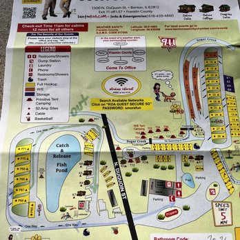 Benton KOA - Info - RV Parks Near Me - Benton, Illinois Benton KOA - Info - RV Parks Near Me - Benton, Illinois
