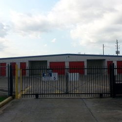 Iron Guard Storage - Katy