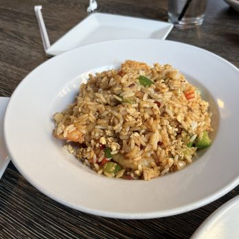 Miss Toya's Southern Kitchen - Brown Butter Seafood Fried Rice - Southern Near Me - Gaithersburg, Maryland Miss Toya's Southern Kitchen - Brown Butter Seafood Fried Rice - Southern Near Me - Gaithersburg, Maryland